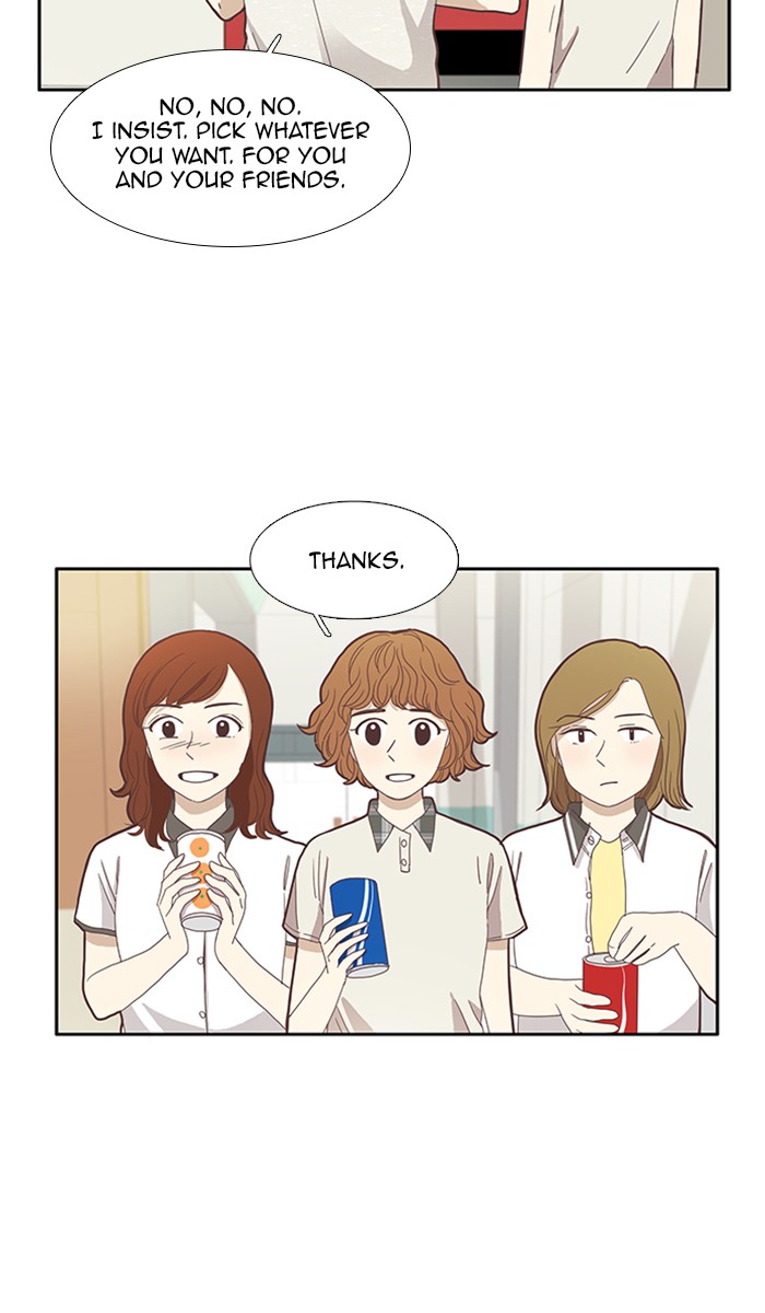 Read Odd Girl Out ENGLISH Manga Online