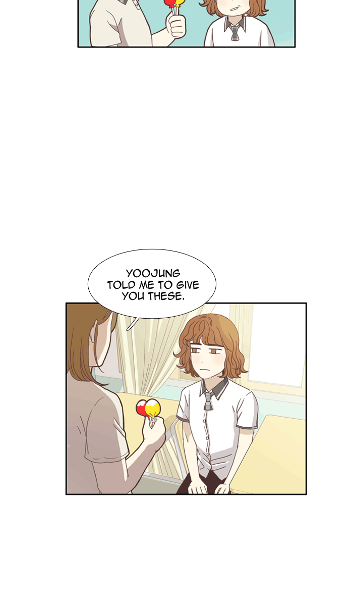 Read Odd Girl Out ENGLISH Manga Online