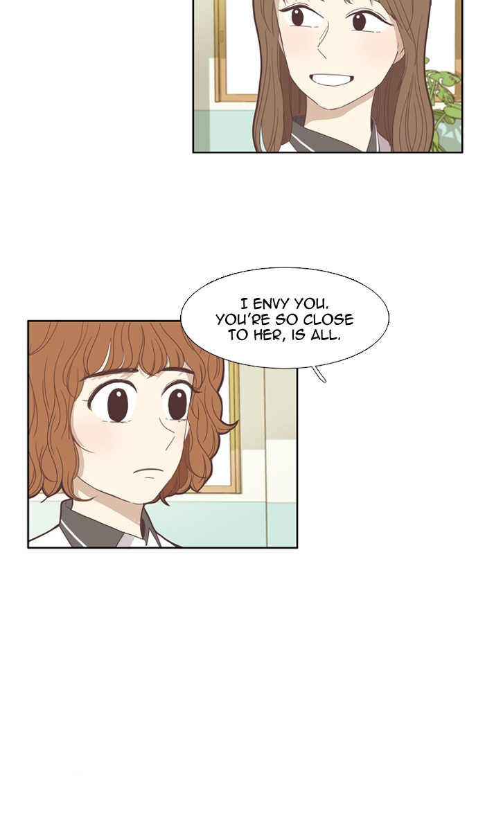 Read Odd Girl Out ENGLISH Manga Online