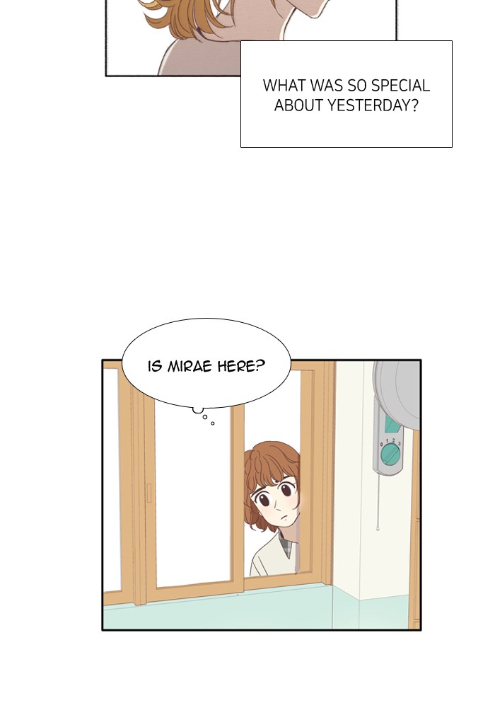 Read Odd Girl Out ENGLISH Manga Online