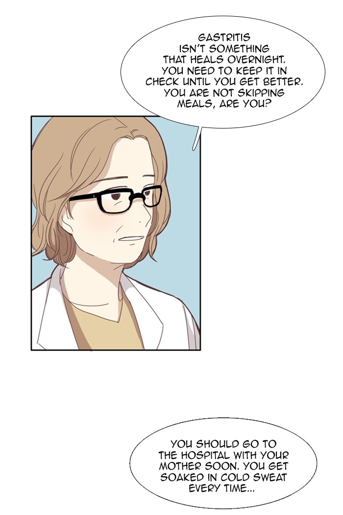 Read Odd Girl Out ENGLISH Manga Online