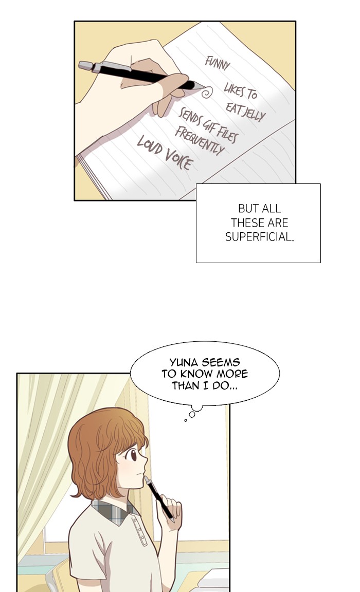 Read Odd Girl Out ENGLISH Manga Online