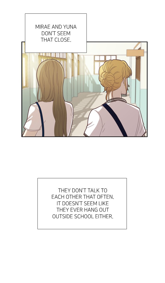 Read Odd Girl Out ENGLISH Manga Online