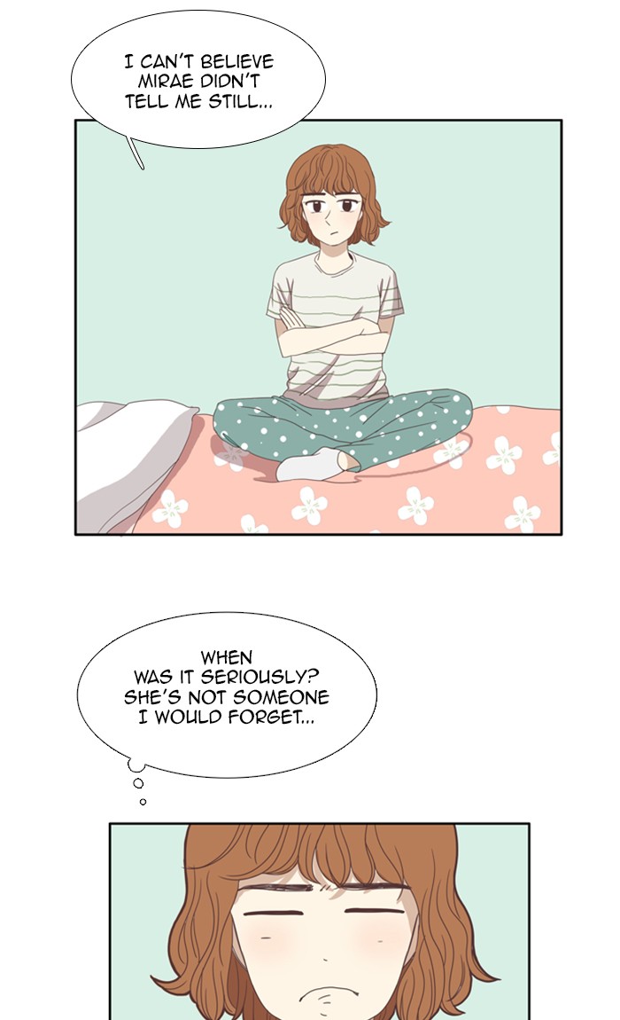 Read Odd Girl Out ENGLISH Manga Online