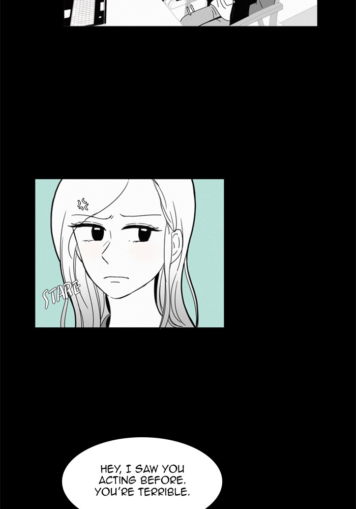 Read Odd Girl Out ENGLISH Manga Online