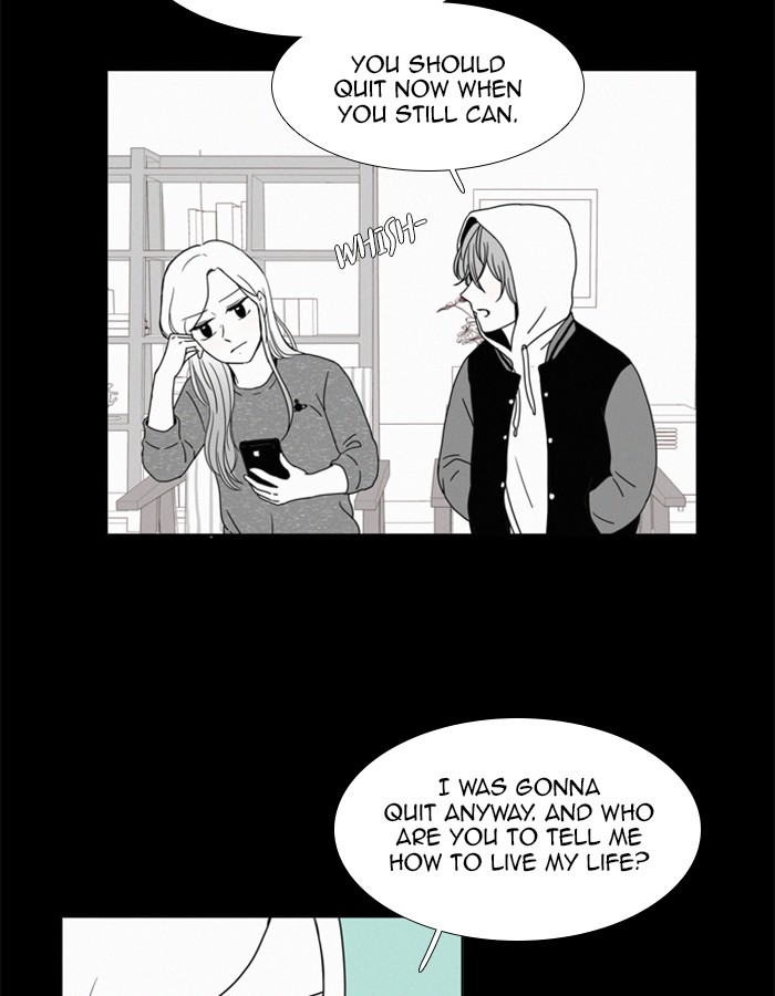 Read Odd Girl Out ENGLISH Manga Online