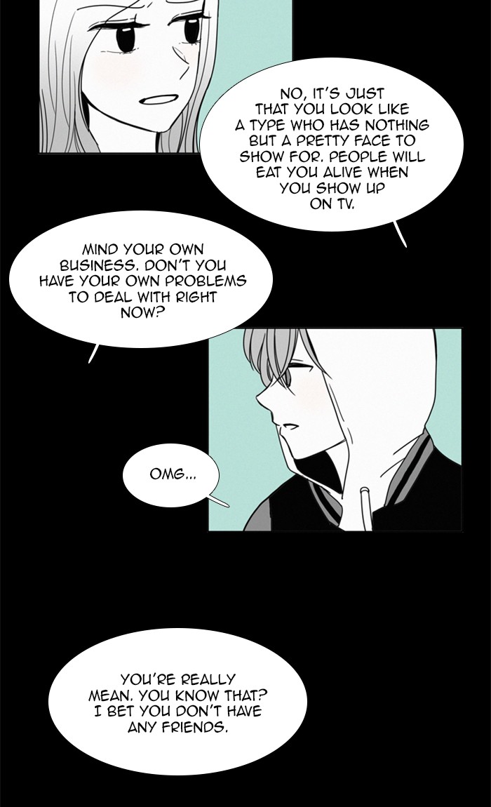 Read Odd Girl Out ENGLISH Manga Online