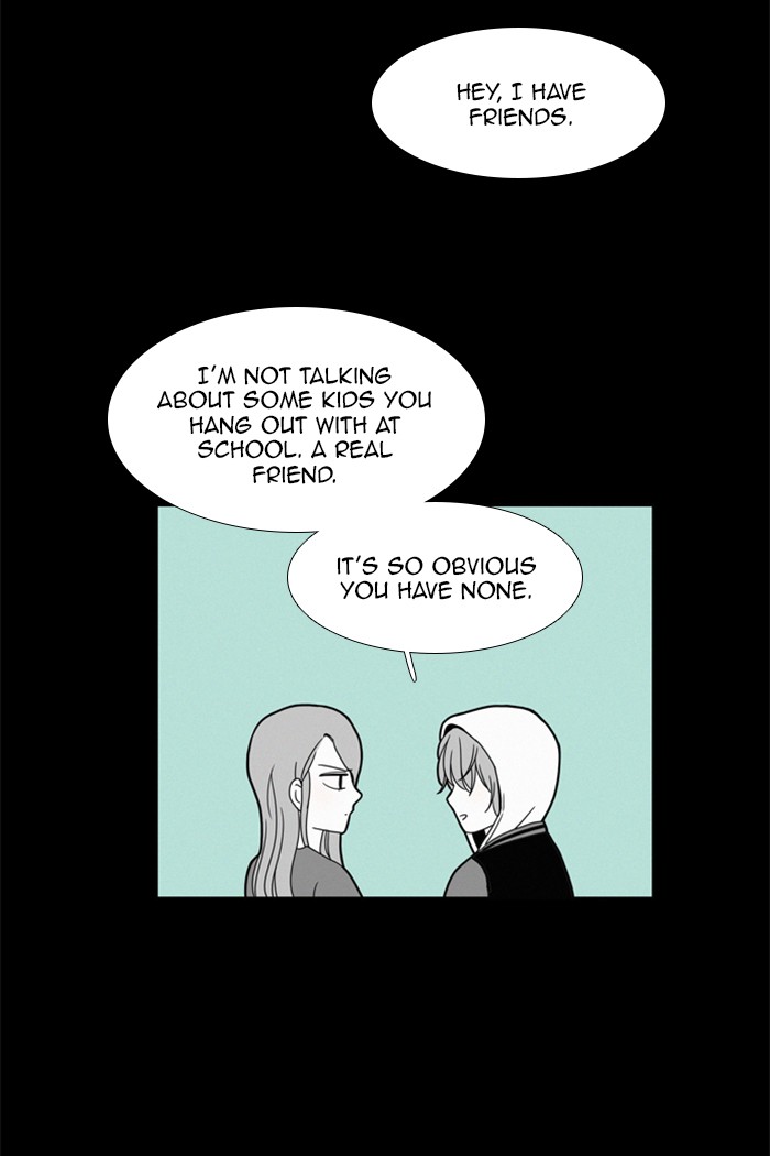 Read Odd Girl Out ENGLISH Manga Online