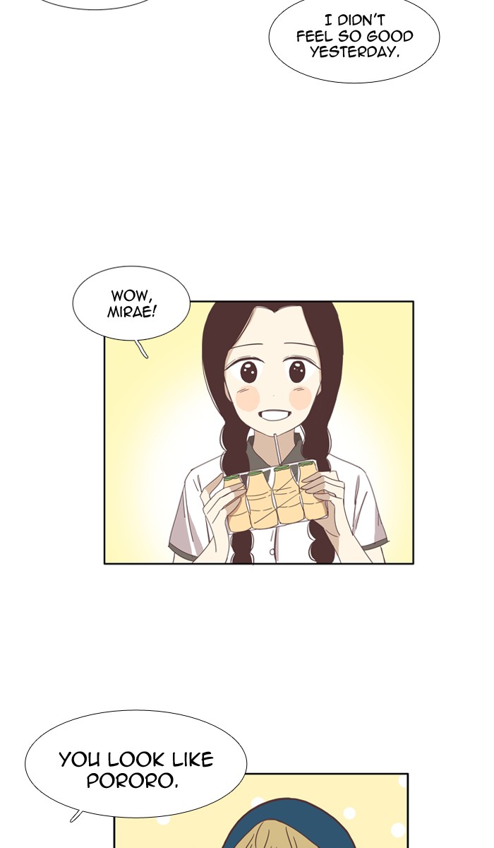 Read Odd Girl Out ENGLISH Manga Online