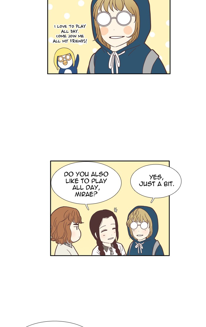 Read Odd Girl Out ENGLISH Manga Online