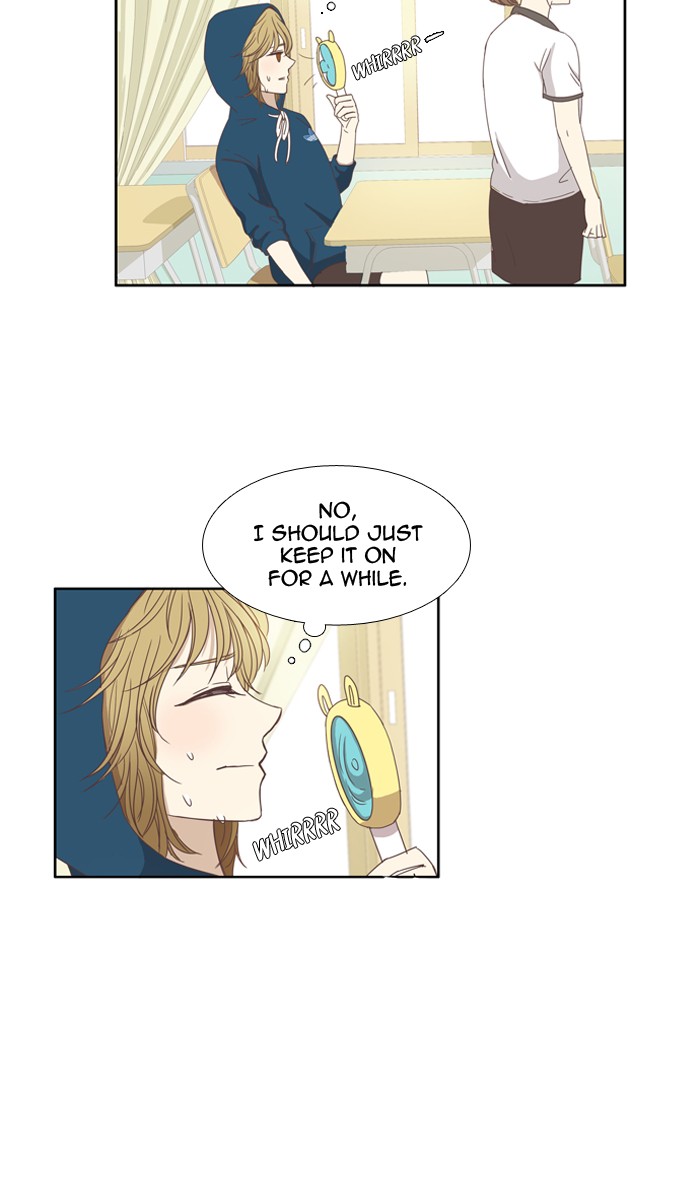 Read Odd Girl Out ENGLISH Manga Online