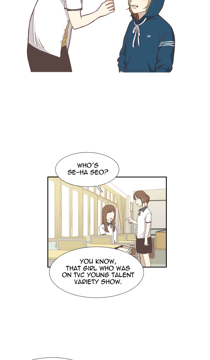 Read Odd Girl Out ENGLISH Manga Online