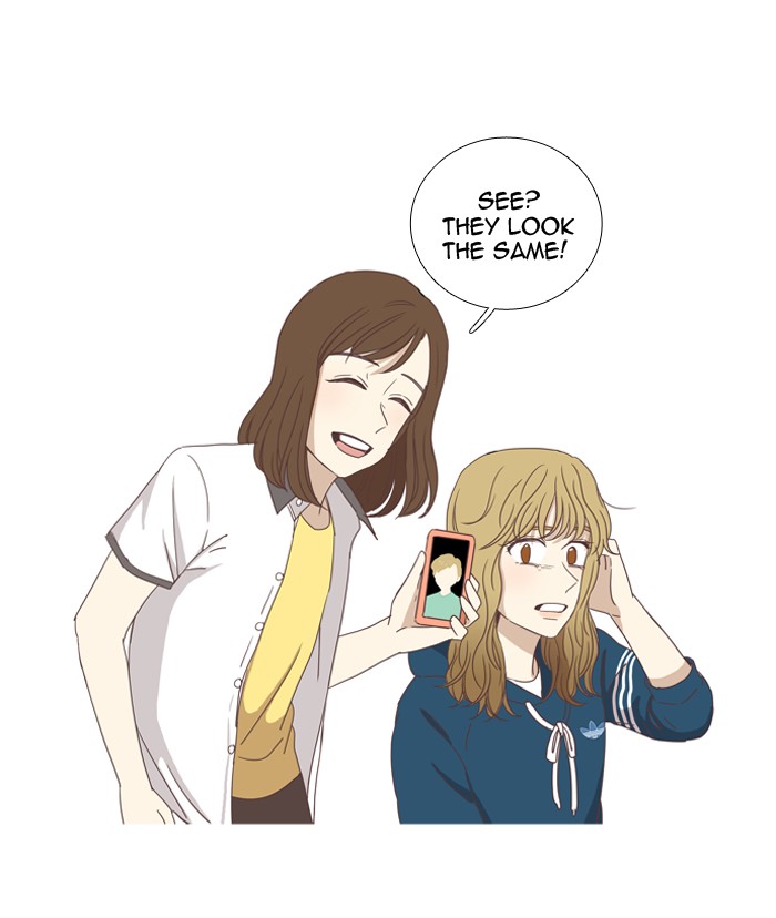 Read Odd Girl Out ENGLISH Manga Online