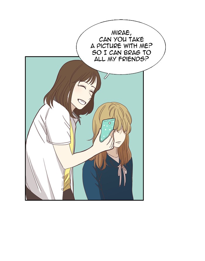 Read Odd Girl Out ENGLISH Manga Online