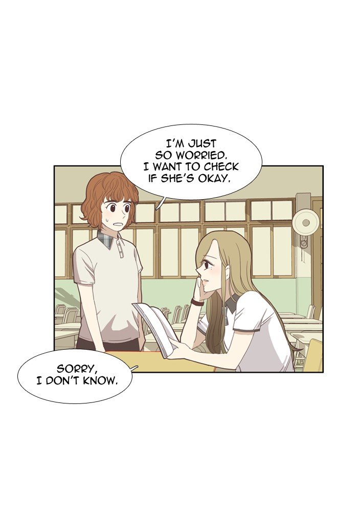 Read Odd Girl Out ENGLISH Manga Online