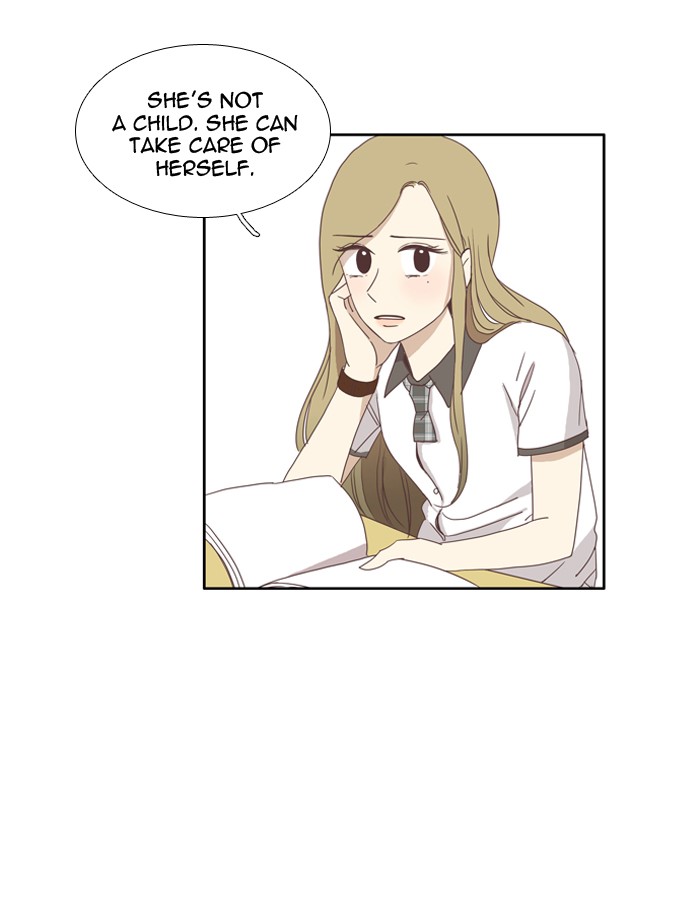 Read Odd Girl Out ENGLISH Manga Online