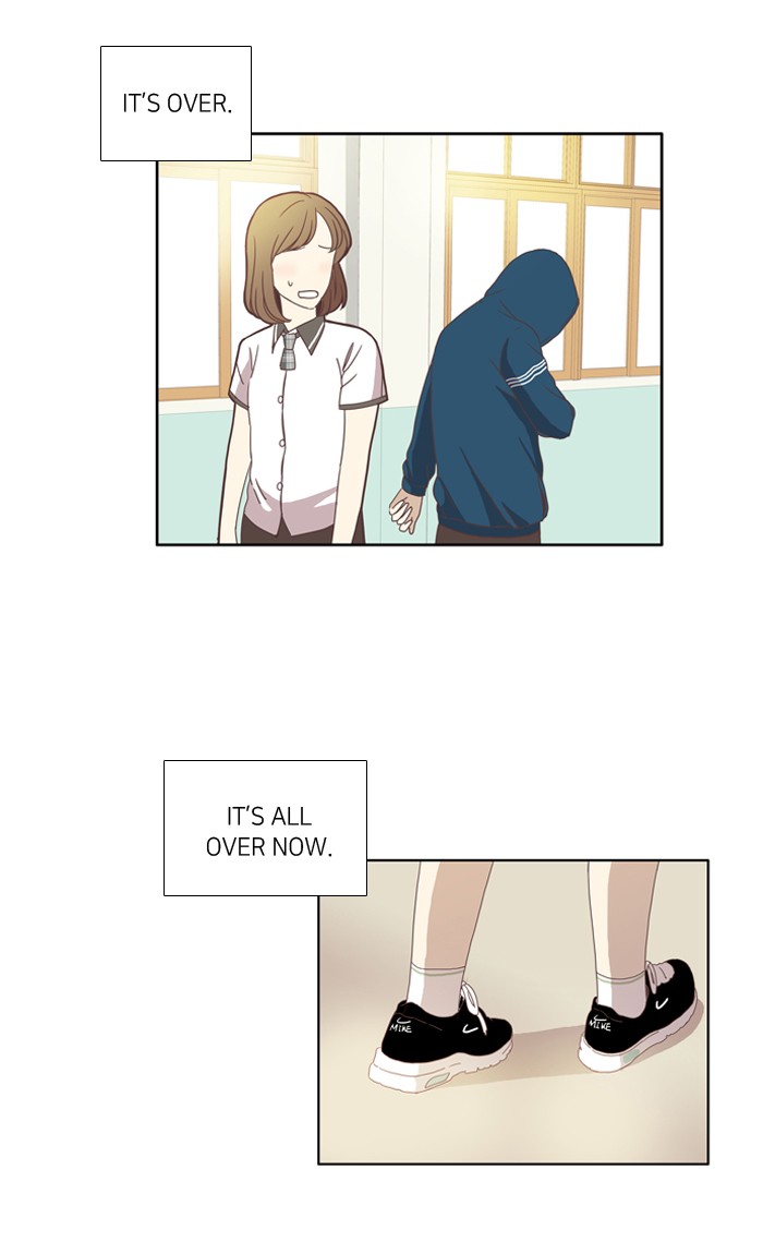 Read Odd Girl Out ENGLISH Manga Online