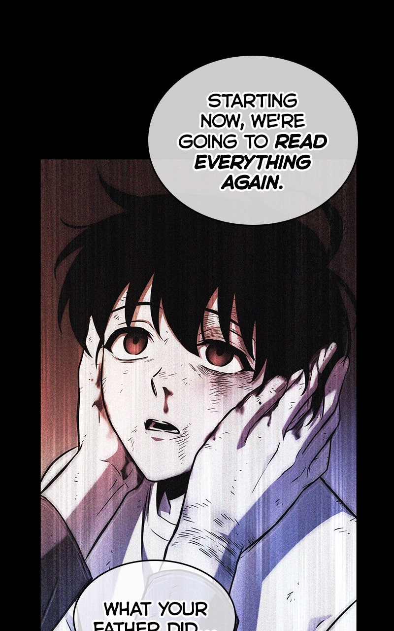 Read Omniscient Reader's Viewpoint ENGLISH Manga Online