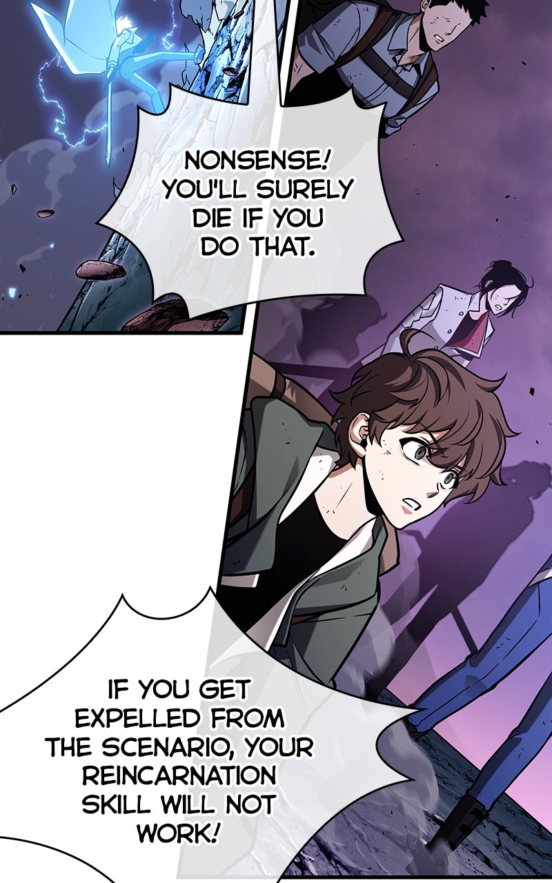 Read Omniscient Reader's Viewpoint ENGLISH Manga Online