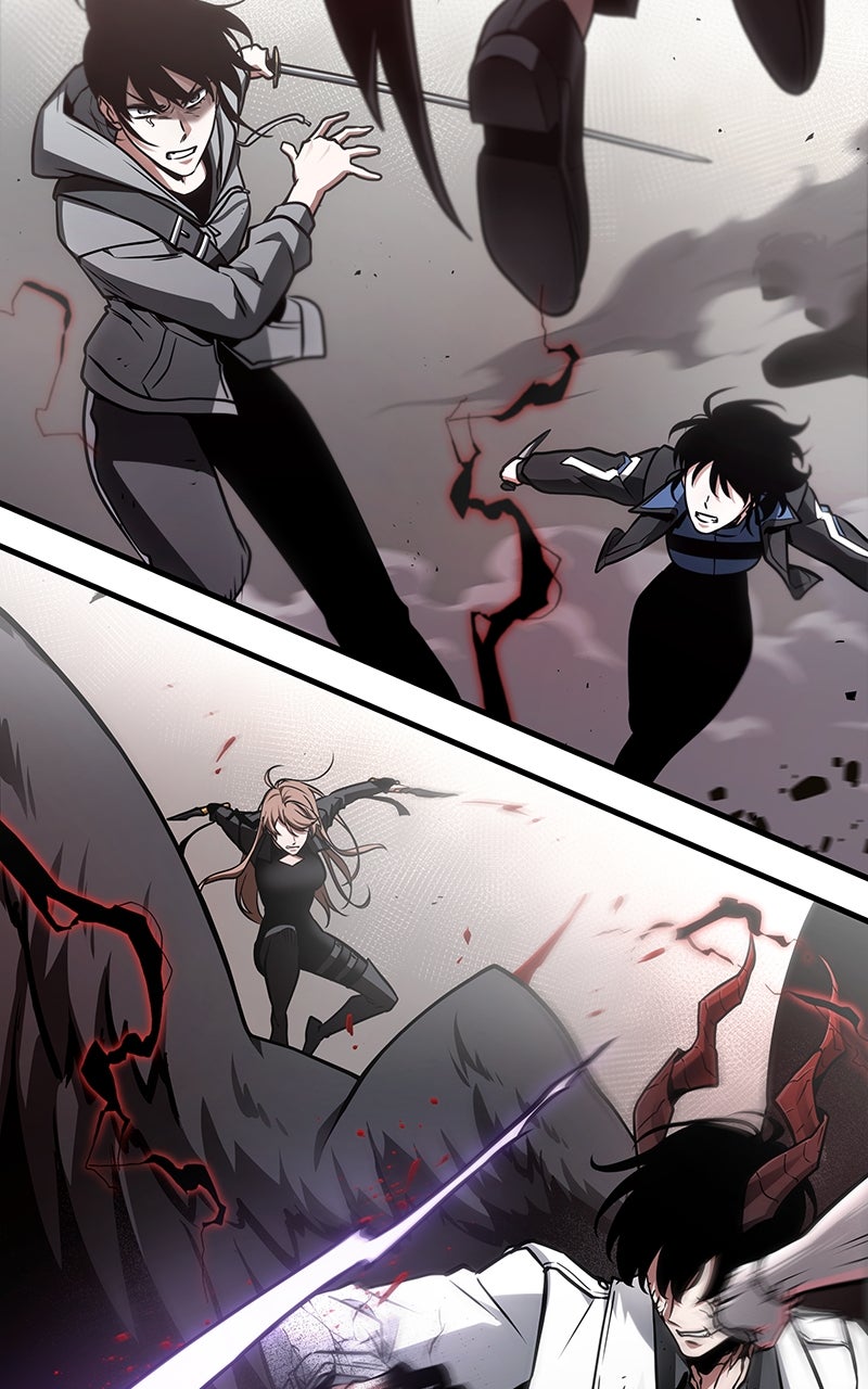 Read Omniscient Reader's Viewpoint ENGLISH Manga Online