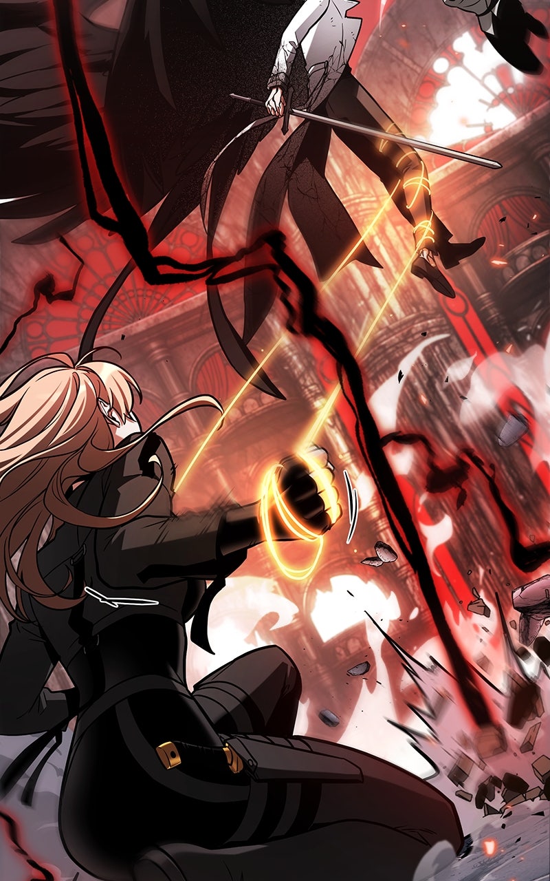 Read Omniscient Reader's Viewpoint ENGLISH Manga Online