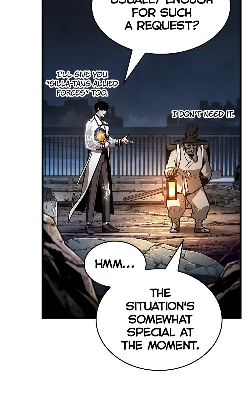 Read Omniscient Reader's Viewpoint ENGLISH Manga Online