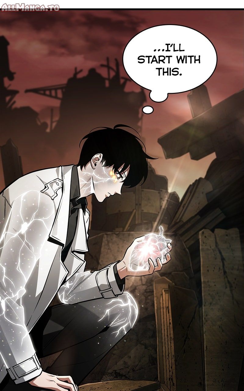 Read Omniscient Reader's Viewpoint ENGLISH Manga Online