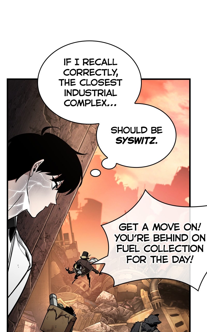 Read Omniscient Reader's Viewpoint ENGLISH Manga Online