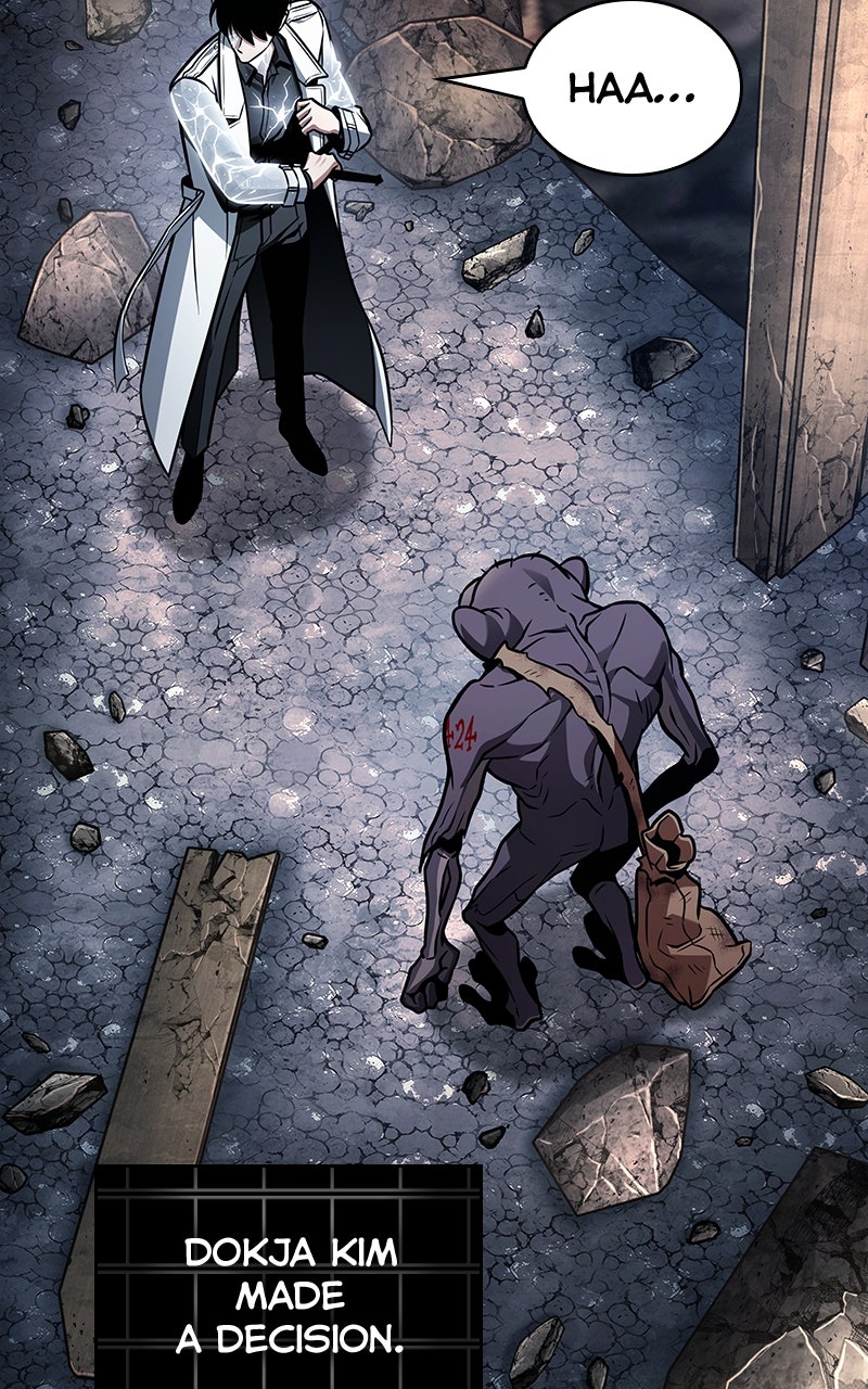 Read Omniscient Reader's Viewpoint ENGLISH Manga Online