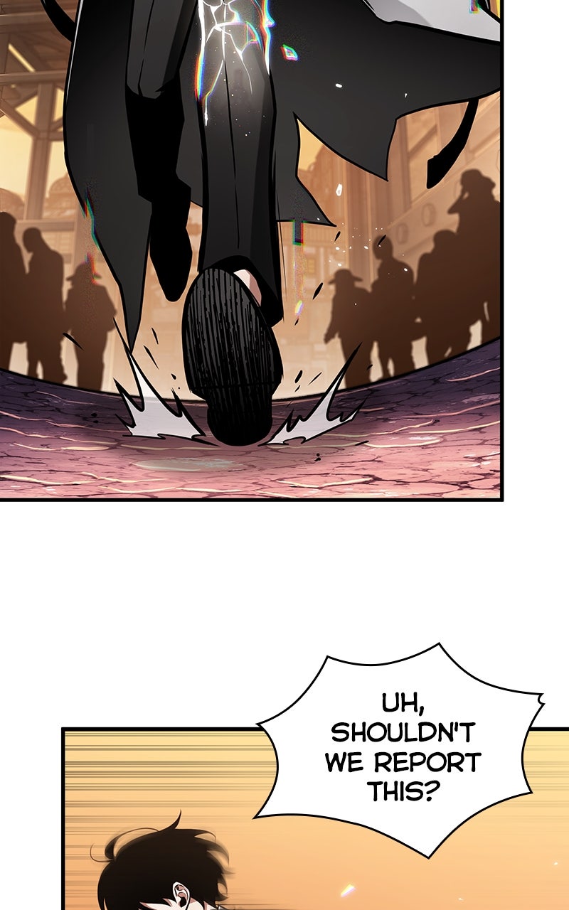 Read Omniscient Reader's Viewpoint ENGLISH Manga Online