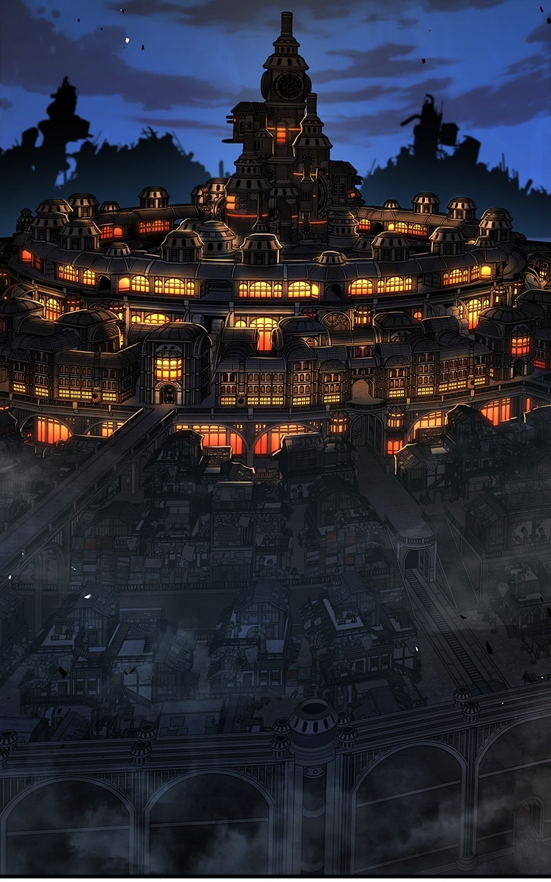 Read Omniscient Reader's Viewpoint ENGLISH Manga Online