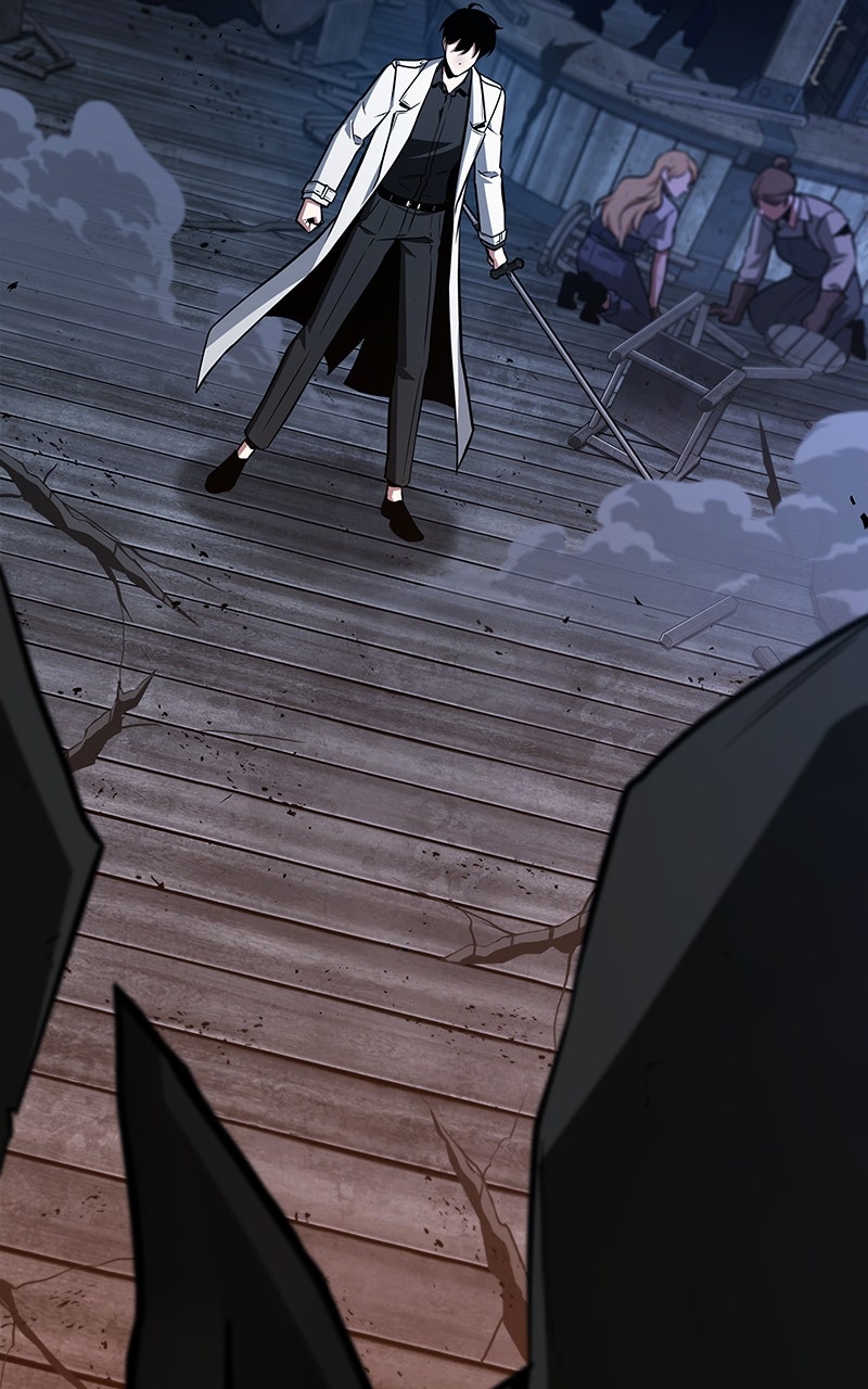 Read Omniscient Reader's Viewpoint ENGLISH Manga Online