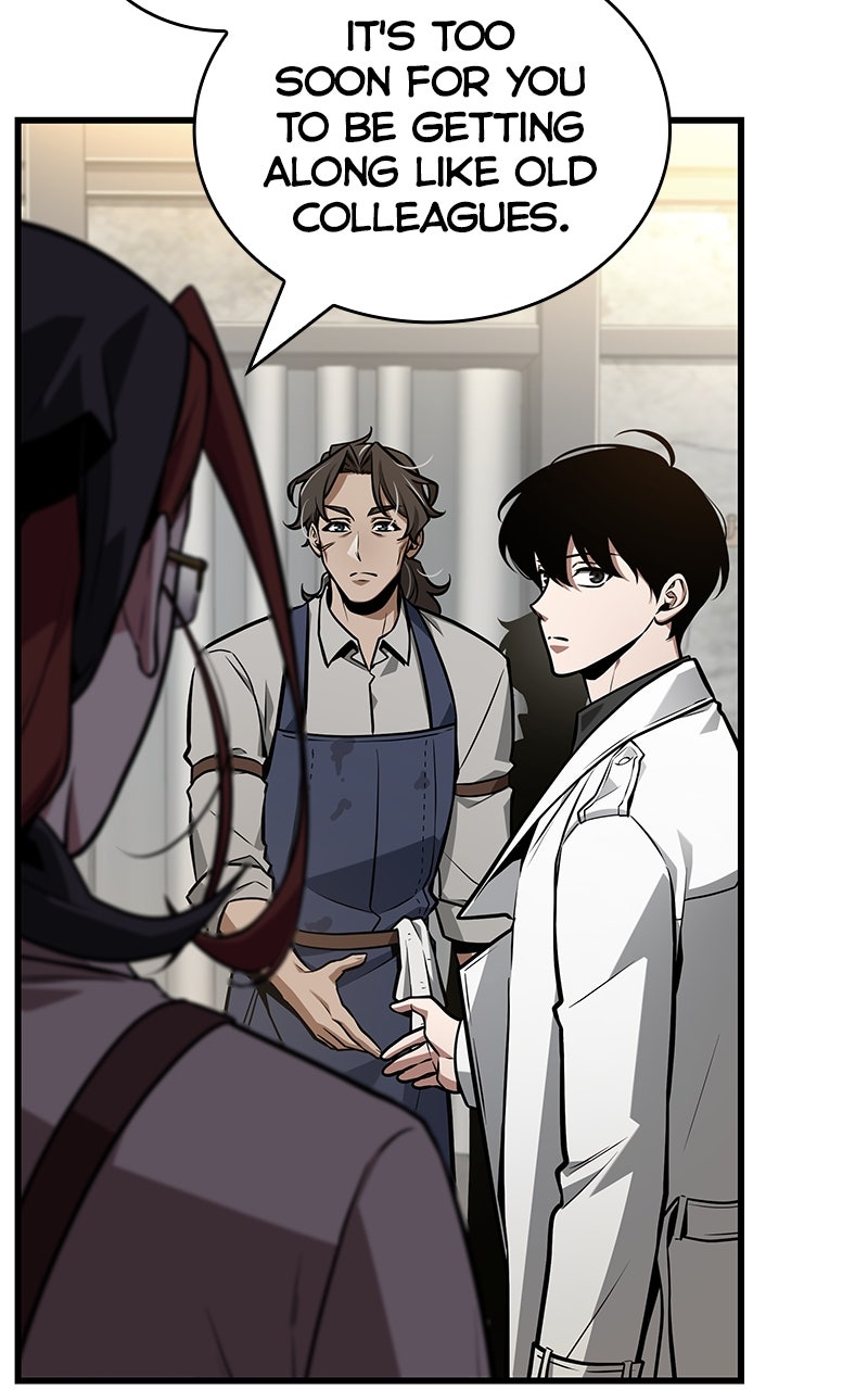 Read Omniscient Reader's Viewpoint ENGLISH Manga Online