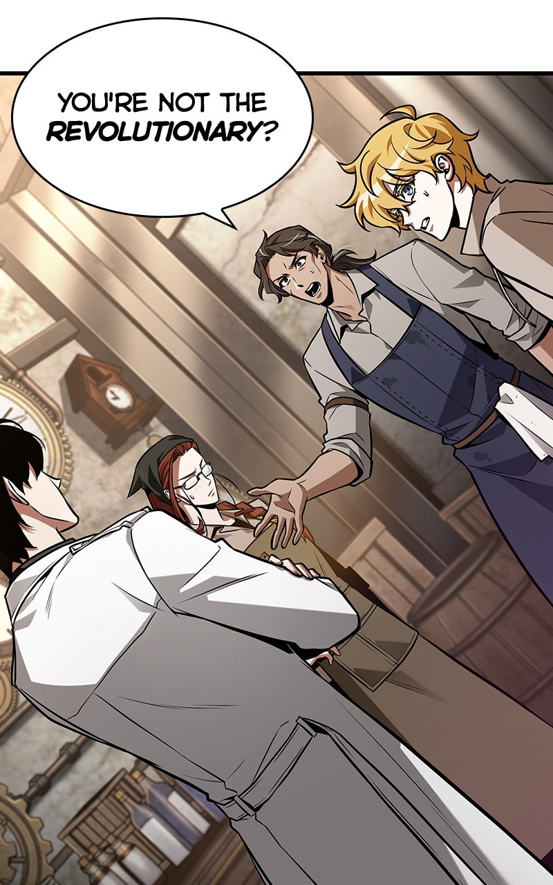 Read Omniscient Reader's Viewpoint ENGLISH Manga Online