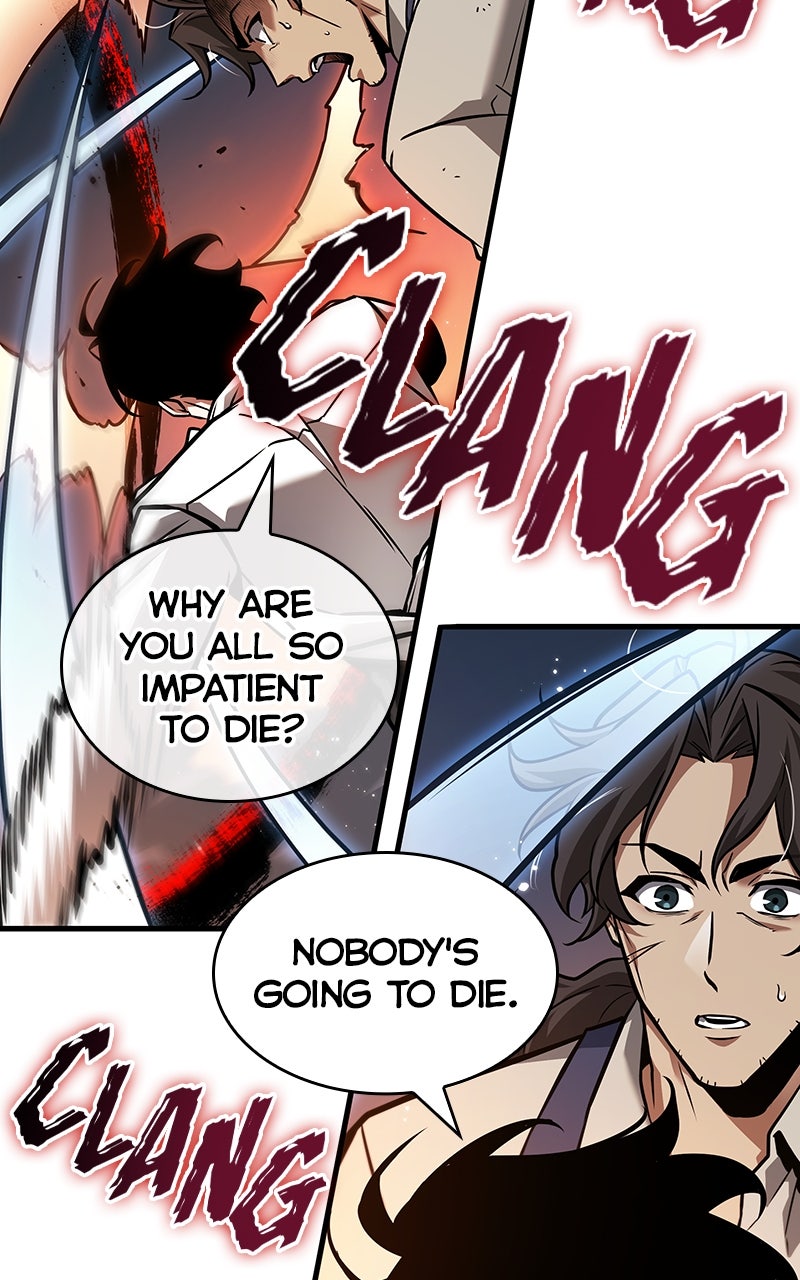 Read Omniscient Reader's Viewpoint ENGLISH Manga Online