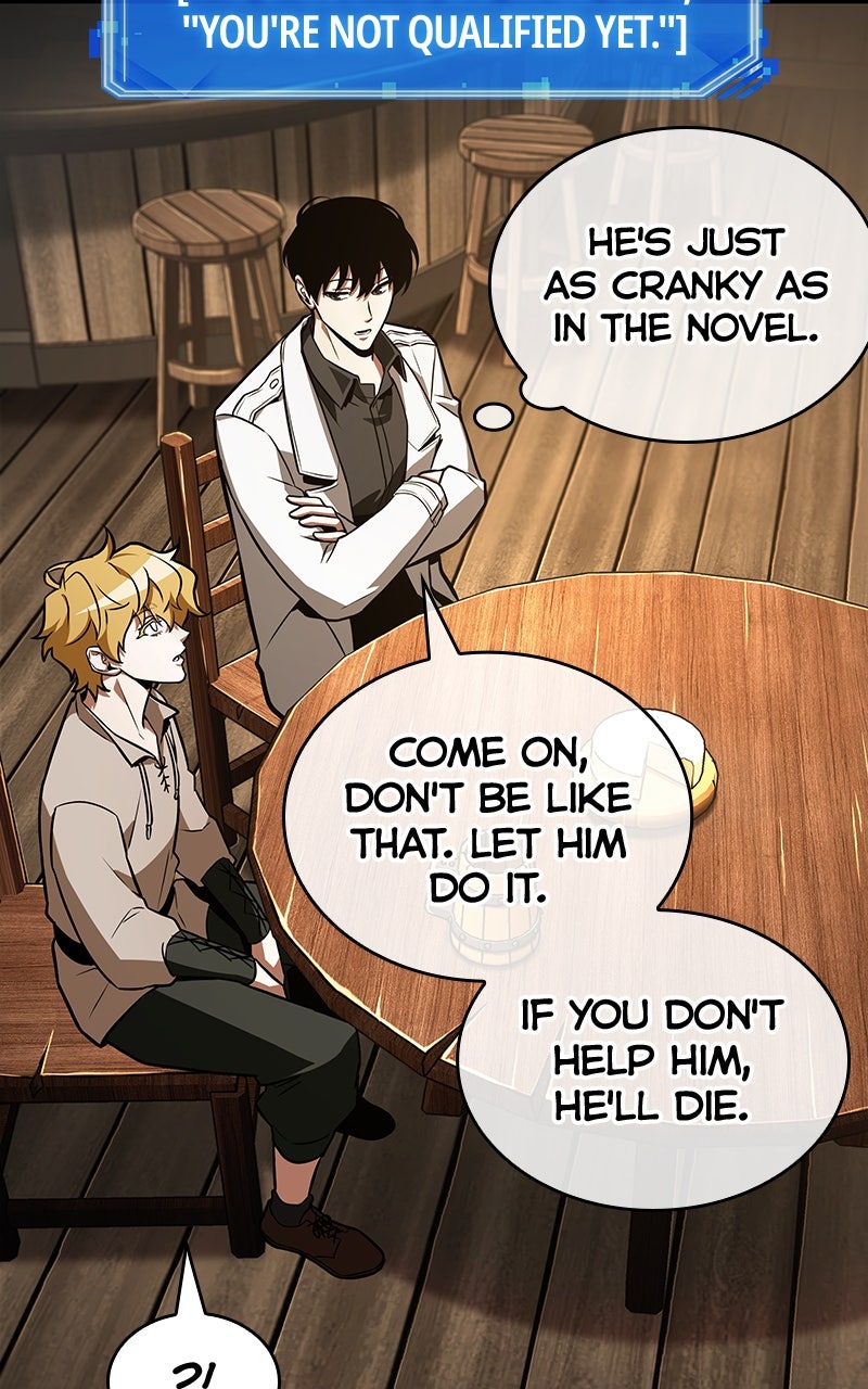 Read Omniscient Reader's Viewpoint ENGLISH Manga Online