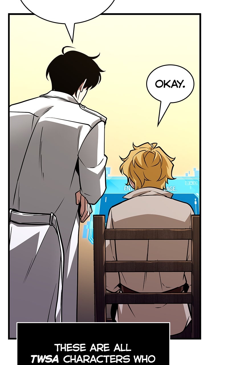 Read Omniscient Reader's Viewpoint ENGLISH Manga Online