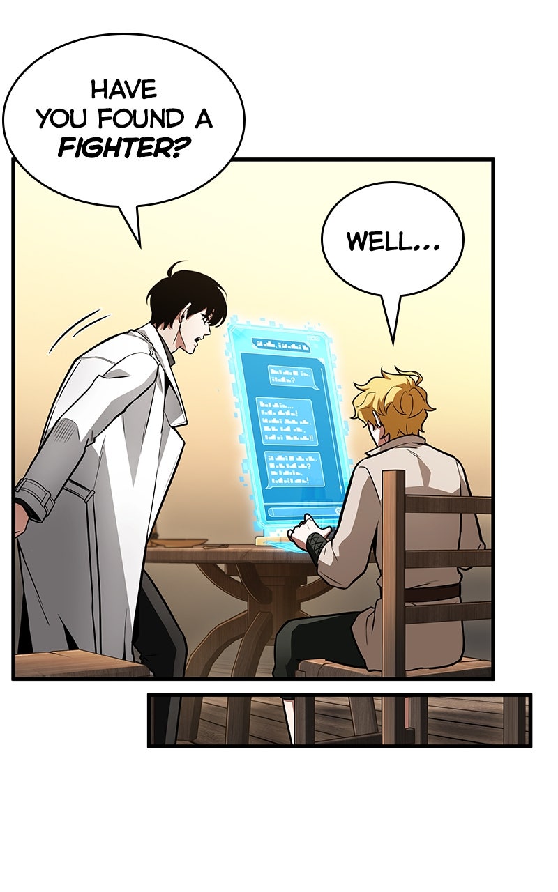 Read Omniscient Reader's Viewpoint ENGLISH Manga Online