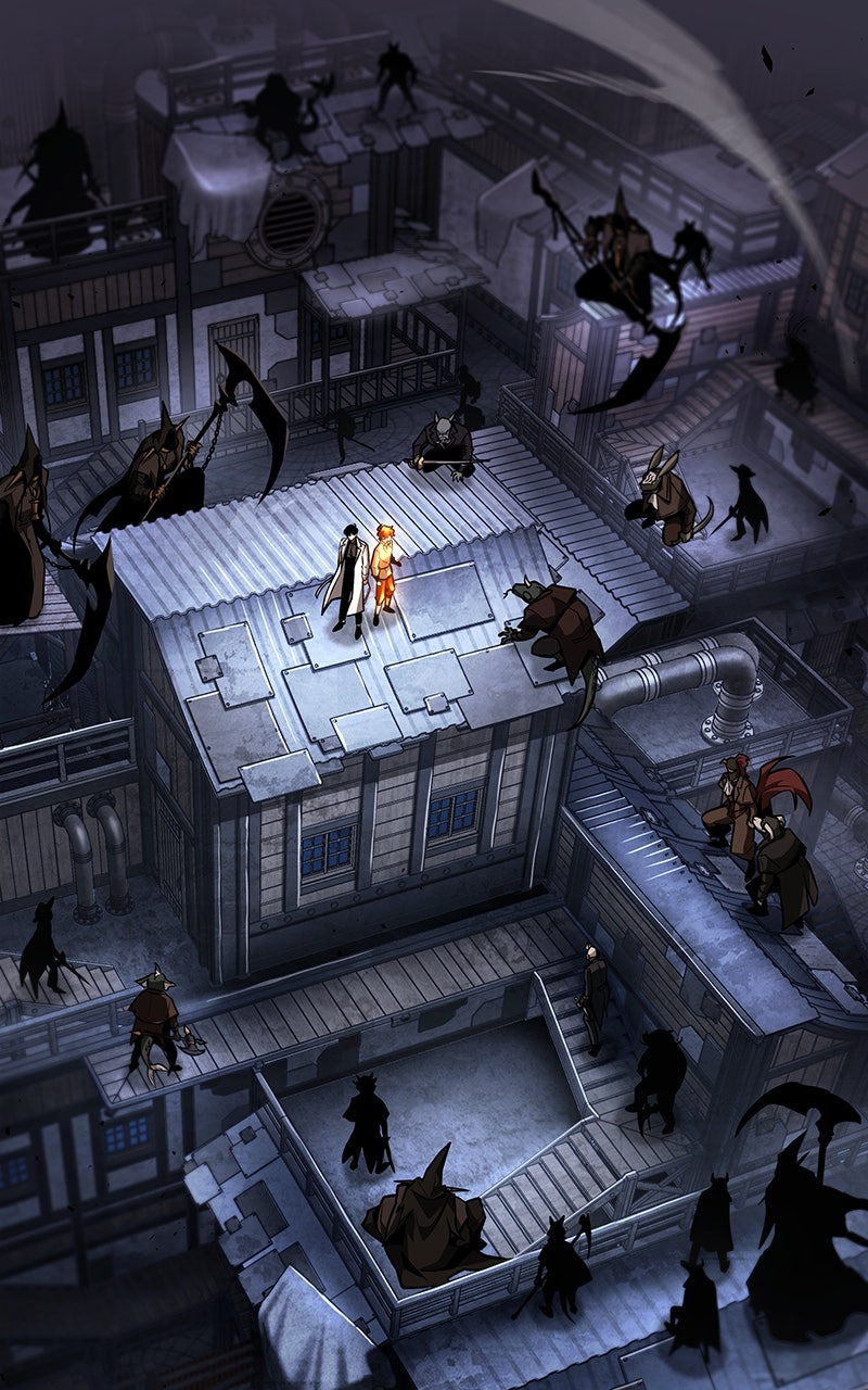 Read Omniscient Reader's Viewpoint ENGLISH Manga Online