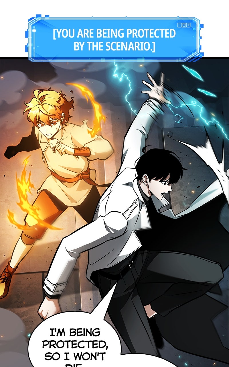 Read Omniscient Reader's Viewpoint ENGLISH Manga Online