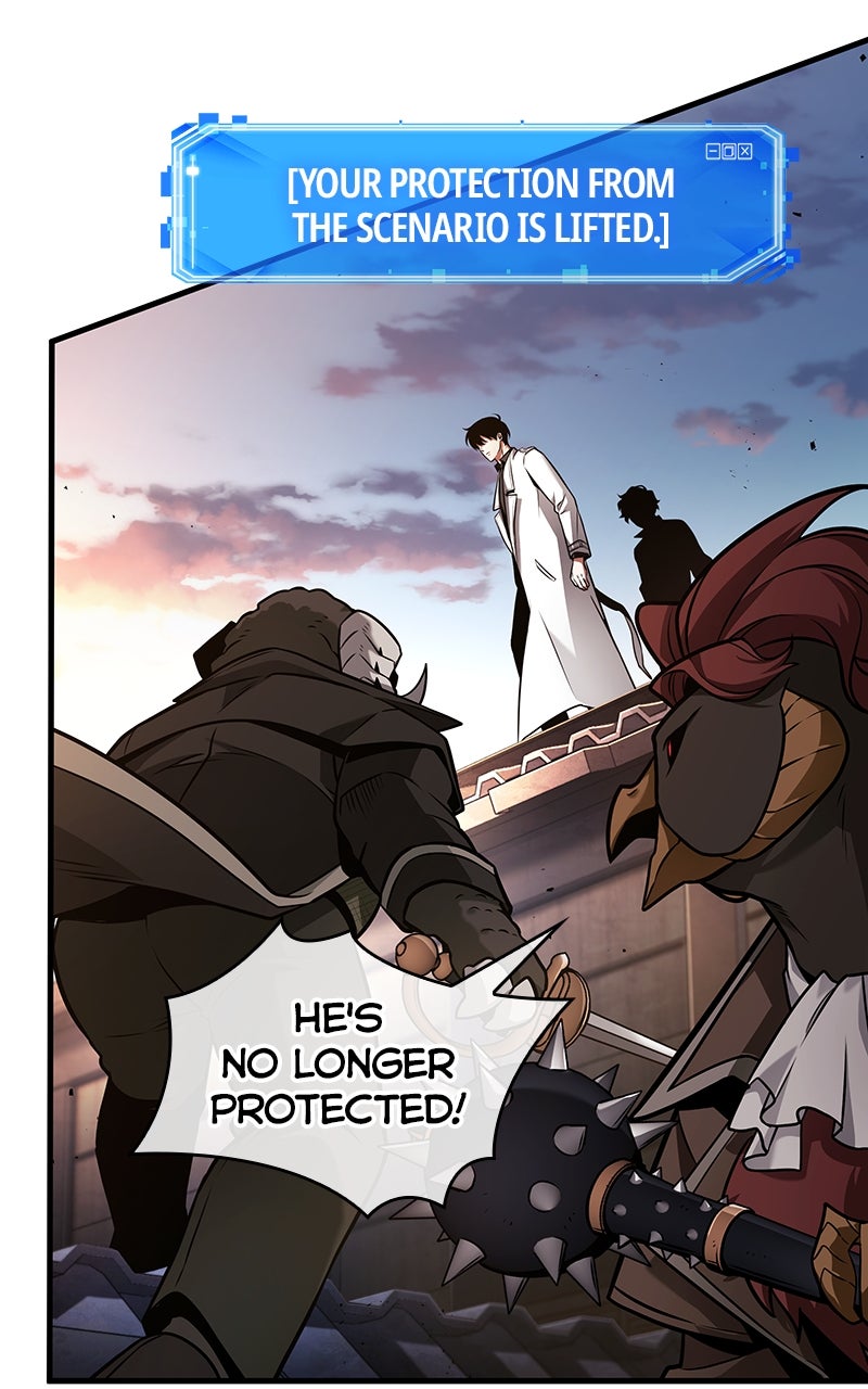 Read Omniscient Reader's Viewpoint ENGLISH Manga Online