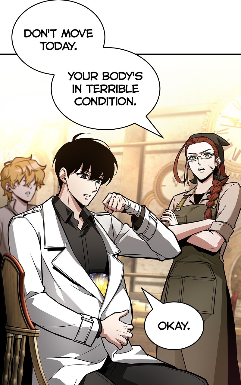 Read Omniscient Reader's Viewpoint ENGLISH Manga Online