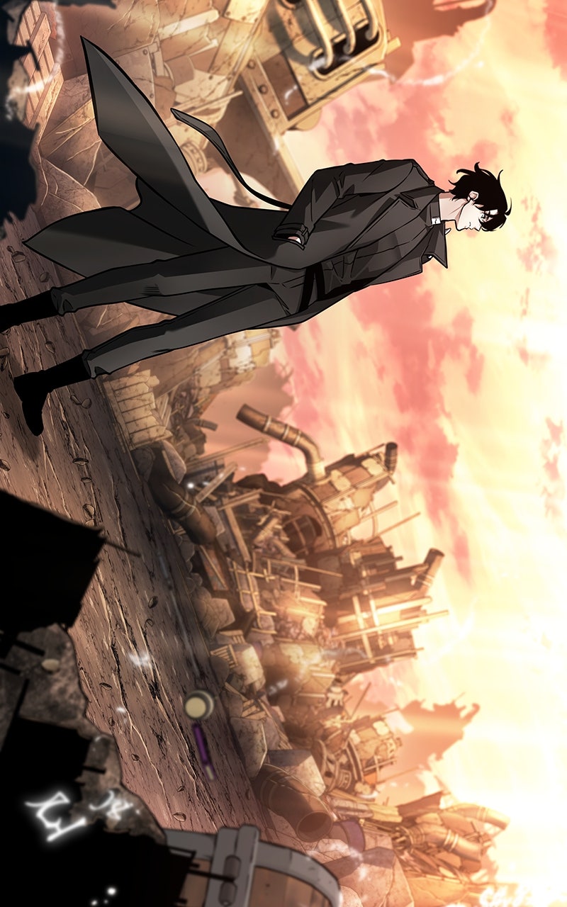 Read Omniscient Reader's Viewpoint ENGLISH Manga Online