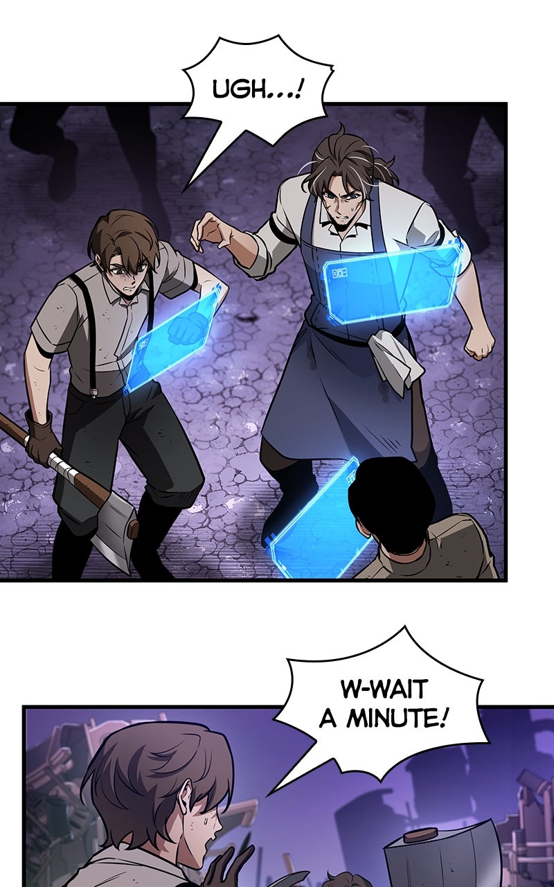 Read Omniscient Reader's Viewpoint ENGLISH Manga Online