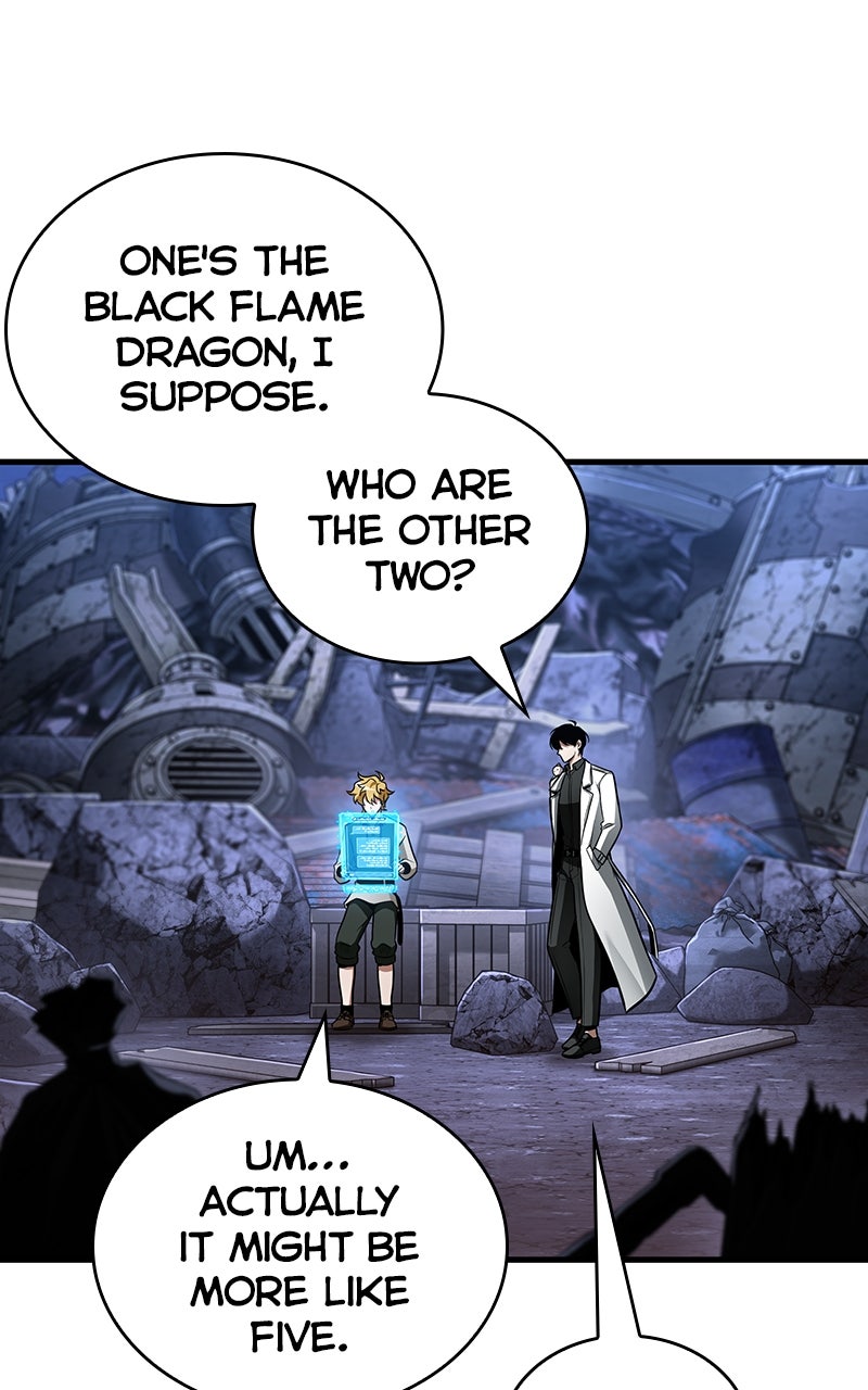 Read Omniscient Reader's Viewpoint ENGLISH Manga Online