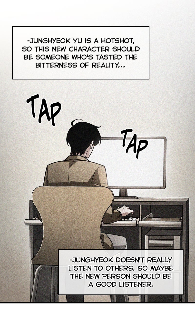 Read Omniscient Reader's Viewpoint ENGLISH Manga Online