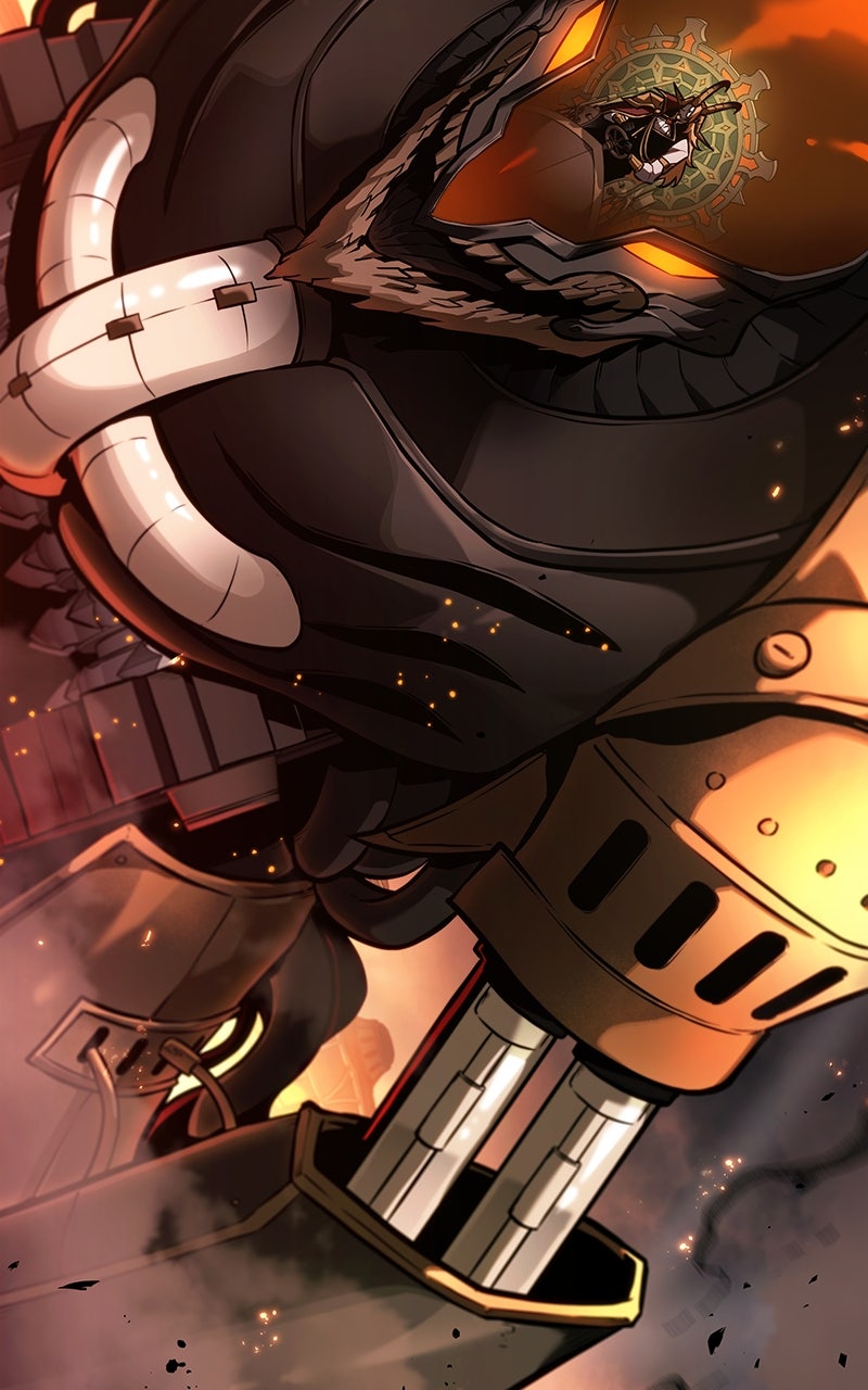 Read Omniscient Reader's Viewpoint ENGLISH Manga Online