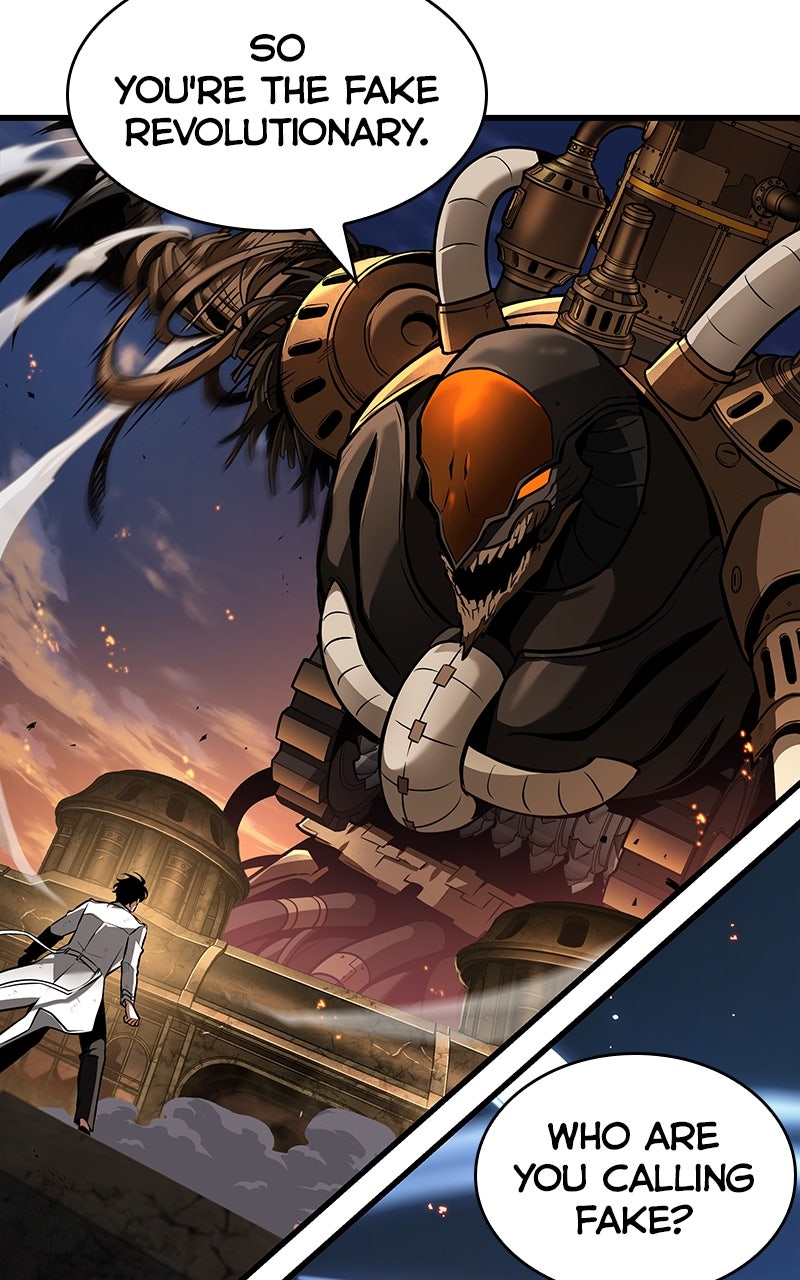 Read Omniscient Reader's Viewpoint ENGLISH Manga Online