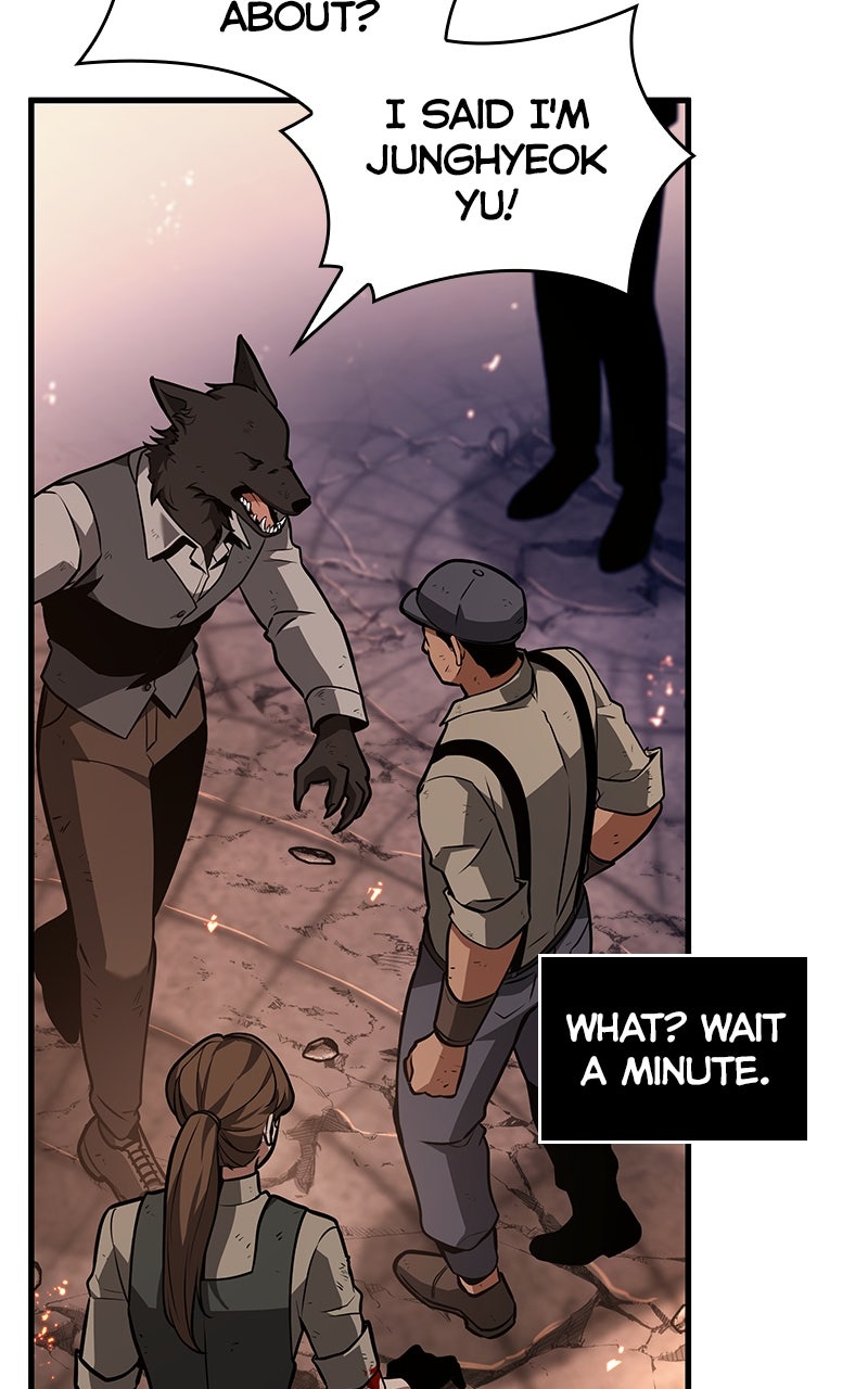 Read Omniscient Reader's Viewpoint ENGLISH Manga Online