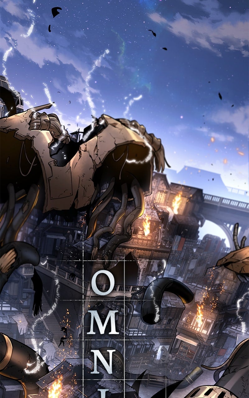 Read Omniscient Reader's Viewpoint ENGLISH Manga Online